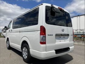 
									TOYOTA Hiace Van Super GL Dark Prime 2 Pearl White 2025′ C8SMC full								