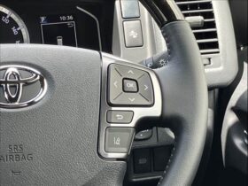 
									TOYOTA Hiace Van Super GL Dark Prime 2 Pearl White 2025′ C8SMC full								