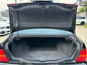 
									TOYOTA Celsior A specification eR Ver Black 2001′ C93MZ full								