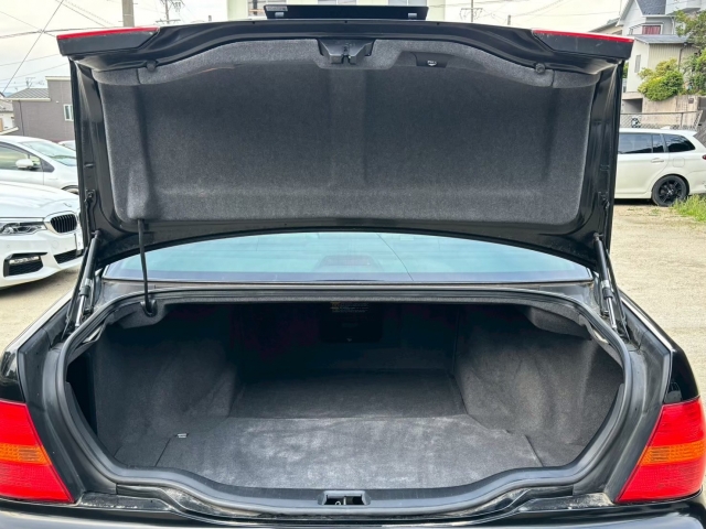 TOYOTA Celsior A specification eR Ver Black 2001′ C93MZ