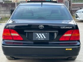 
									TOYOTA Celsior A specification eR Ver Black 2001′ C93MZ full								