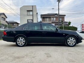 
									TOYOTA Celsior A specification eR Ver Black 2001′ C93MZ full								
