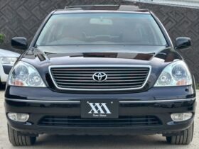 
									TOYOTA Celsior A specification eR Ver Black 2001′ C93MZ full								