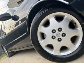 
									TOYOTA Celsior A specification eR Ver Black 2001′ C93MZ full								