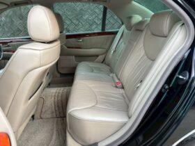 
									TOYOTA Celsior A specification eR Ver Black 2001′ C93MZ full								