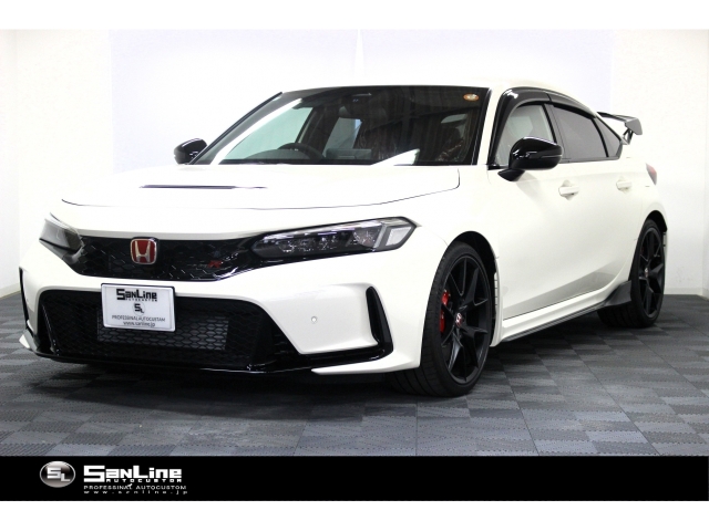 HONDA Civic Type R White 2025′ C93N1