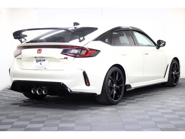 HONDA Civic Type R White 2025′ C93N1