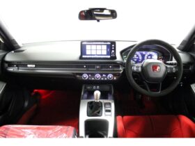 
									HONDA Civic Type R White 2025′ C93N1 full								