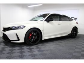 
									HONDA Civic Type R White 2025′ C93N1 full								