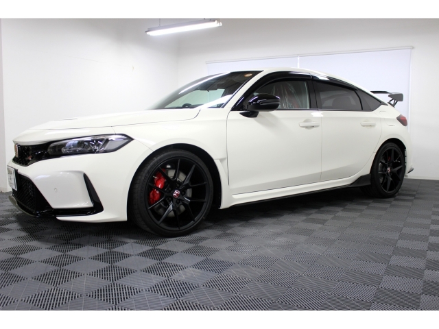 HONDA Civic Type R White 2025′ C93N1