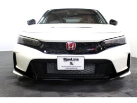 
									HONDA Civic Type R White 2025′ C93N1 full								
