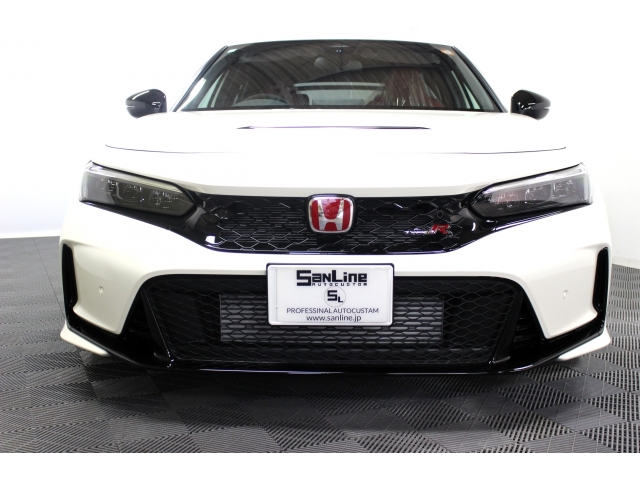 HONDA Civic Type R White 2025′ C93N1
