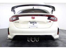
									HONDA Civic Type R White 2025′ C93N1 full								
