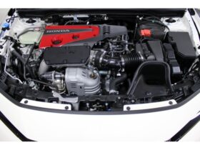 
									HONDA Civic Type R White 2025′ C93N1 full								