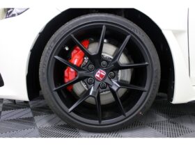 
									HONDA Civic Type R White 2025′ C93N1 full								