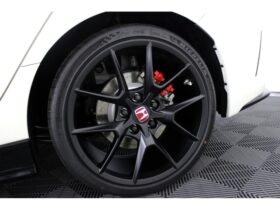 
									HONDA Civic Type R White 2025′ C93N1 full								