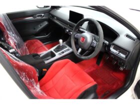 
									HONDA Civic Type R White 2025′ C93N1 full								