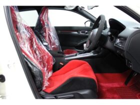 
									HONDA Civic Type R White 2025′ C93N1 full								