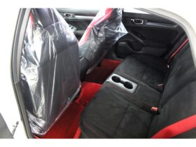 
									HONDA Civic Type R White 2025′ C93N1 full								