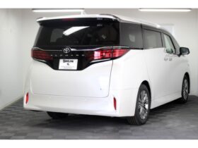 
									TOYOTA Alphard Z Pearl White 2024′ C93N2 full								