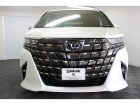 TOYOTA Alphard Z Pearl White 2024′ C93N2