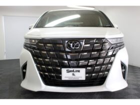 
									TOYOTA Alphard Z Pearl White 2024′ C93N2 full								