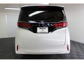 
									TOYOTA Alphard Z Pearl White 2024′ C93N2 full								