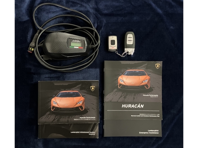 Lamborghini Huracan Performante Purple 2018′ CALOB