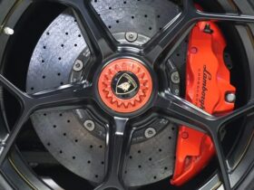 
									Lamborghini Huracan Performante Purple 2018′ CALOB full								