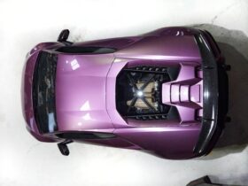 
									Lamborghini Huracan Performante Purple 2018′ CALOB full								