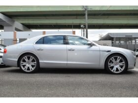 
									Bentley Bentley Flying Spur V8 Silver 2015′ CALQB full								