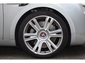 
									Bentley Bentley Flying Spur V8 Silver 2015′ CALQB full								