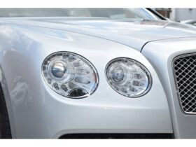 
									Bentley Bentley Flying Spur V8 Silver 2015′ CALQB full								