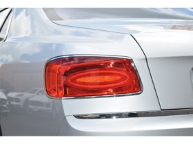 
									Bentley Bentley Flying Spur V8 Silver 2015′ CALQB full								