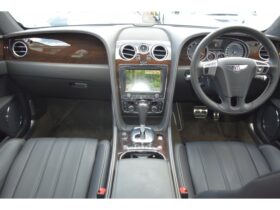 
									Bentley Bentley Flying Spur V8 Silver 2015′ CALQB full								