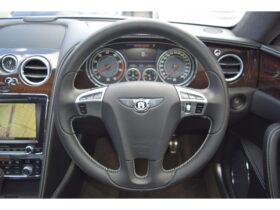 
									Bentley Bentley Flying Spur V8 Silver 2015′ CALQB full								