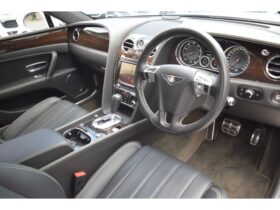 
									Bentley Bentley Flying Spur V8 Silver 2015′ CALQB full								