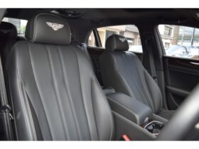 
									Bentley Bentley Flying Spur V8 Silver 2015′ CALQB full								