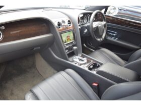 
									Bentley Bentley Flying Spur V8 Silver 2015′ CALQB full								