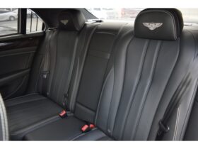 
									Bentley Bentley Flying Spur V8 Silver 2015′ CALQB full								