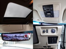 
									TOYOTA Land Cruiser Prado TX L Packet Matte Black Ed Pearl White 2023′ CALVY full								