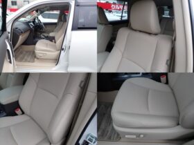 
									TOYOTA Land Cruiser Prado TX L Packet Matte Black Ed Pearl White 2023′ CALVY full								