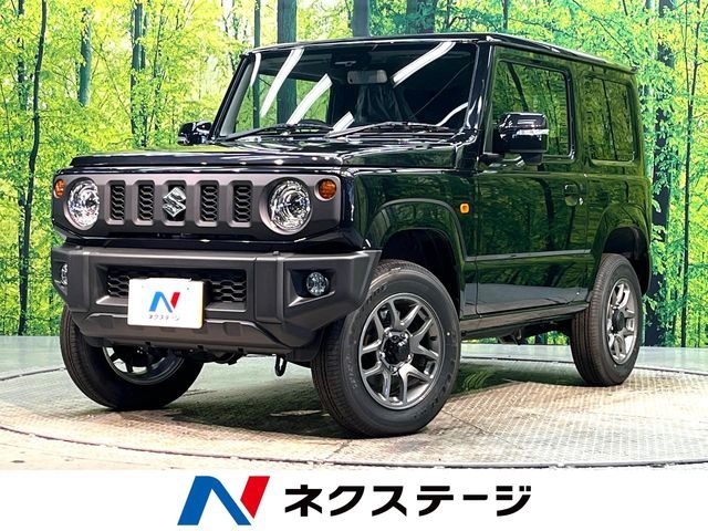 SUZUKI Jimny XC Black 2025′ CATDS