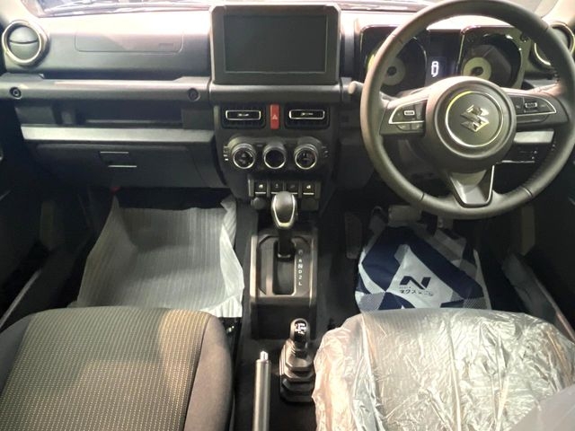 SUZUKI Jimny XC Black 2025′ CATDS