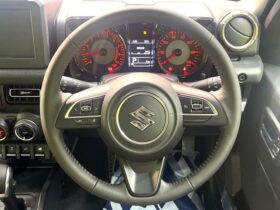 
									SUZUKI Jimny XC Black 2025′ CATDS full								