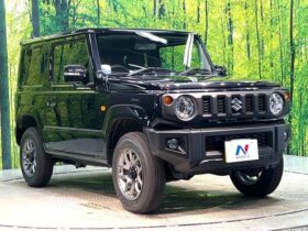 
									SUZUKI Jimny XC Black 2025′ CATDS full								