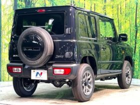 
									SUZUKI Jimny XC Black 2025′ CATDS full								
