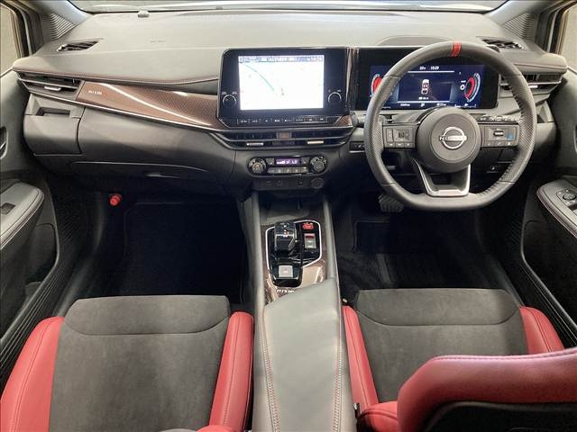 NISSAN AURA Nismo Tuned e-POWER Pearl White 2025′ CATFQ