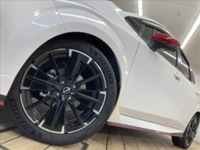 
									NISSAN AURA Nismo Tuned e-POWER Pearl White 2025′ CATFQ full								