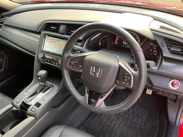 HONDA Civic Base Grade Red 2019′ CATHF